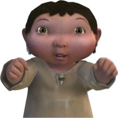 mascot